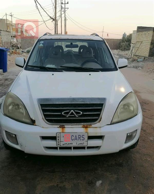 شيري تيجو 3 2012 للبيع في العراق - البصرة